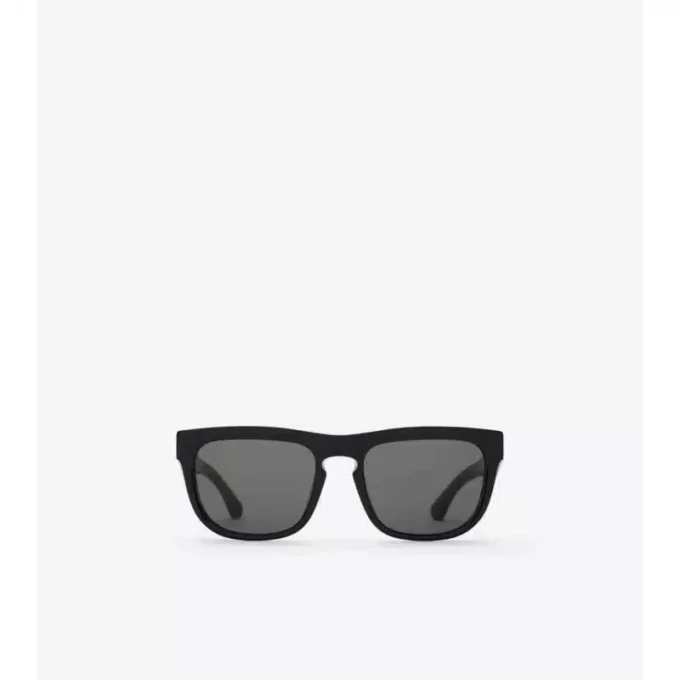 Check Square Sunglasses