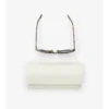 Check Square Sunglasses