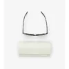 Check Square Sunglasses 