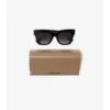Check Square Sunglasses