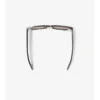 Check Square Sunglasses
