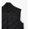 Check-Stitch Nylon Devonside Gilet