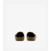 Check Suede Urchin Clogs