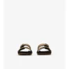 Check Suede Urchin Sandals