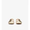 Check Suede Urchin Sandals