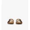 Check Suede Urchin Sandals