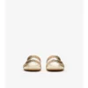 Check Suede Urchin Sandals