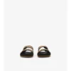 Check Suede Urchin Sandals
