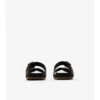 Check Suede Urchin Sandals