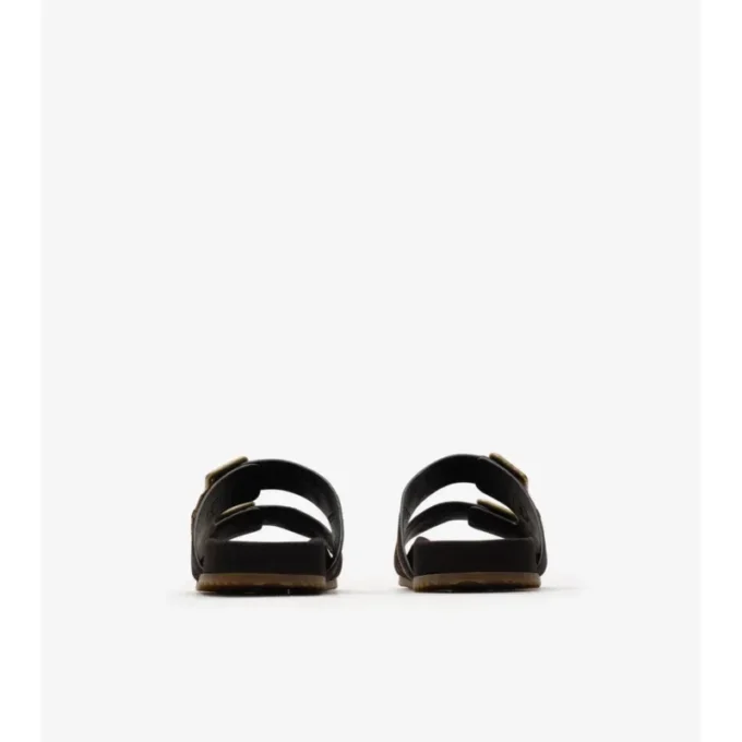 Check Suede Urchin Sandals