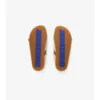 Check Suede Urchin Sandals