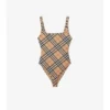 Check Swimsuit