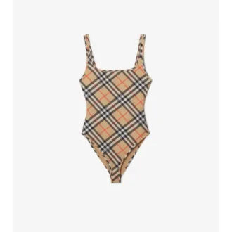 Check Swimsuit