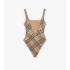 Check Swimsuit