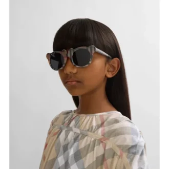 Check Teddy Bear Sunglasses