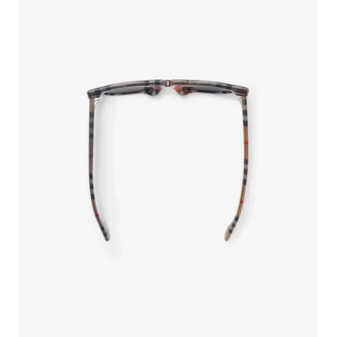 Check Teddy Bear Sunglasses