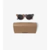 Check Teddy Bear Sunglasses