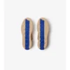 Check Terrace Sneakers