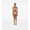 Check Trim Bikini