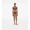 Check Trim Bikini