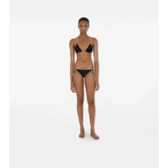 Check Trim Bikini