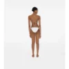 Check Trim Bikini