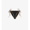 Check Trim Bikini Briefs