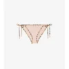 Check Trim Bikini Briefs