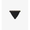 Check Trim Bikini Briefs