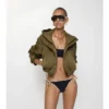 Check Trim Bikini Briefs