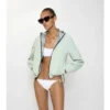 Check Trim Bikini Briefs