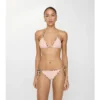 Check Trim Bikini Briefs