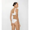 Check Trim Bikini Briefs