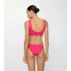 Check Trim Bikini Briefs