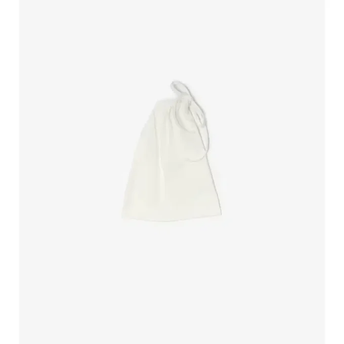 Check Trim Bikini Top
