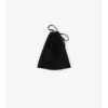 Check Trim Bikini Top