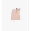 Check Trim Bikini Top