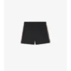Check Trim Swim Shorts