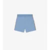 Check Trim Swim Shorts