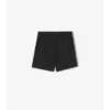 Check Trim Swim Shorts