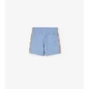 Check Trim Swim Shorts