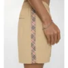 Check Trim Swim Shorts