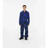 Check Trousers