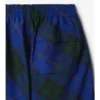 Check Trousers