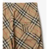 Check Twill Trousers