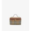 Check Vanity Bag 