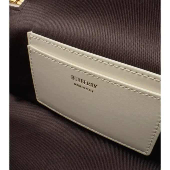 Check Vanity Bag 