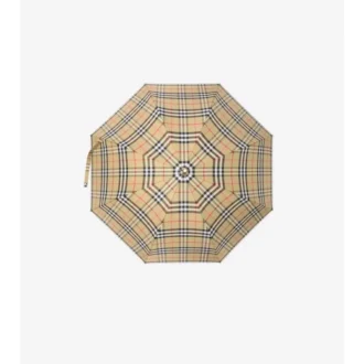 Check Walking Umbrella