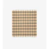 Check Wool Baby Blanket
