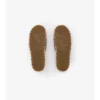 Check Wool Blend Slippers